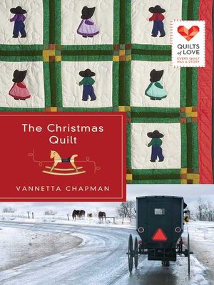cover image of The  Christmas Quilt